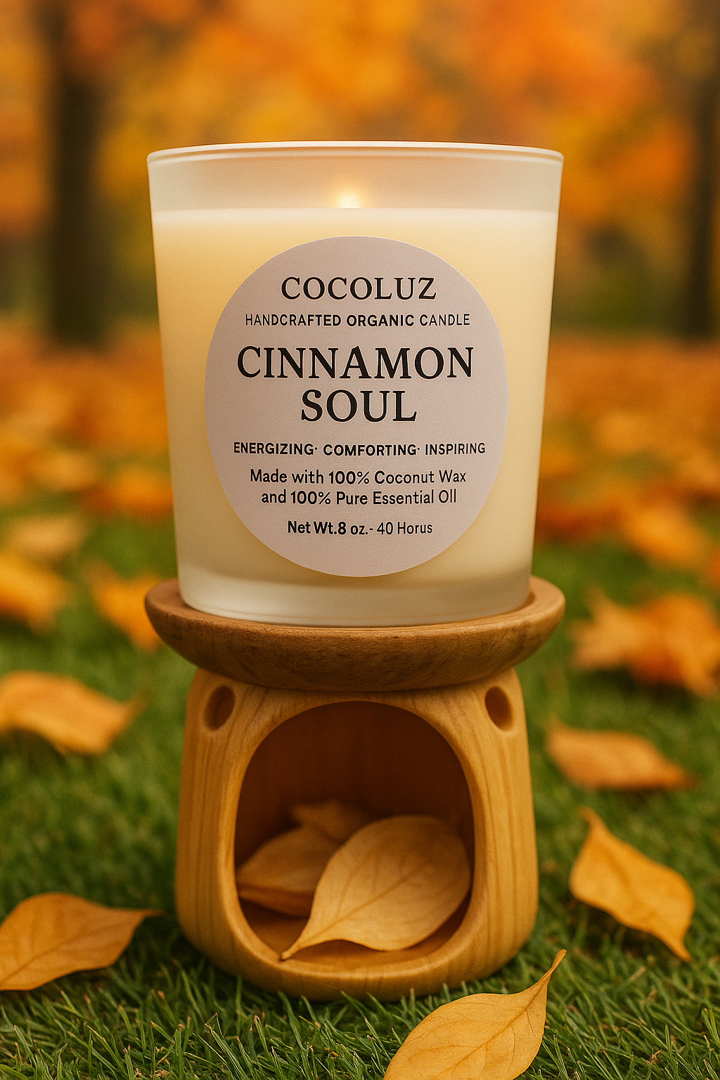 Cinnamon Soul