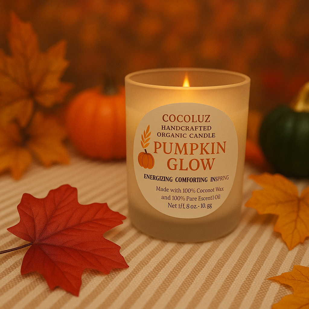 Pumpking Glow