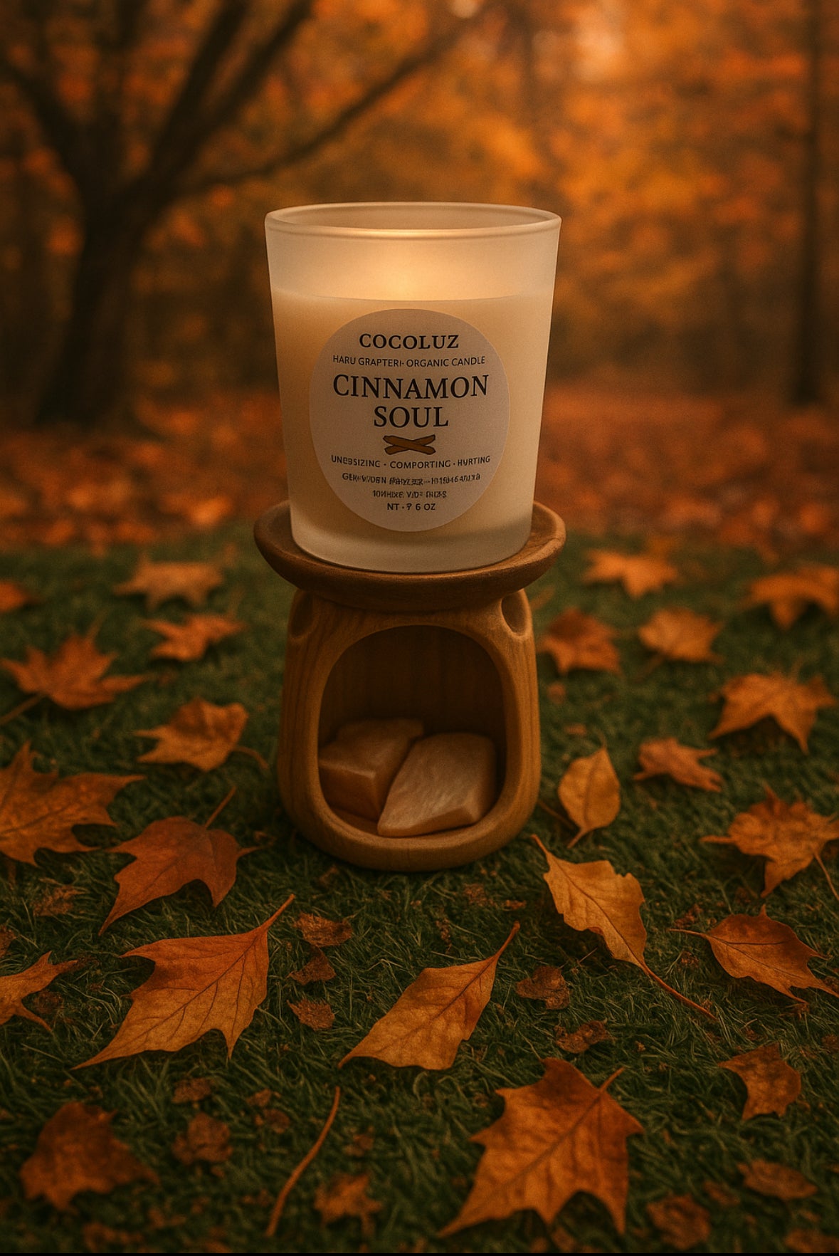 Cinnamon Soul