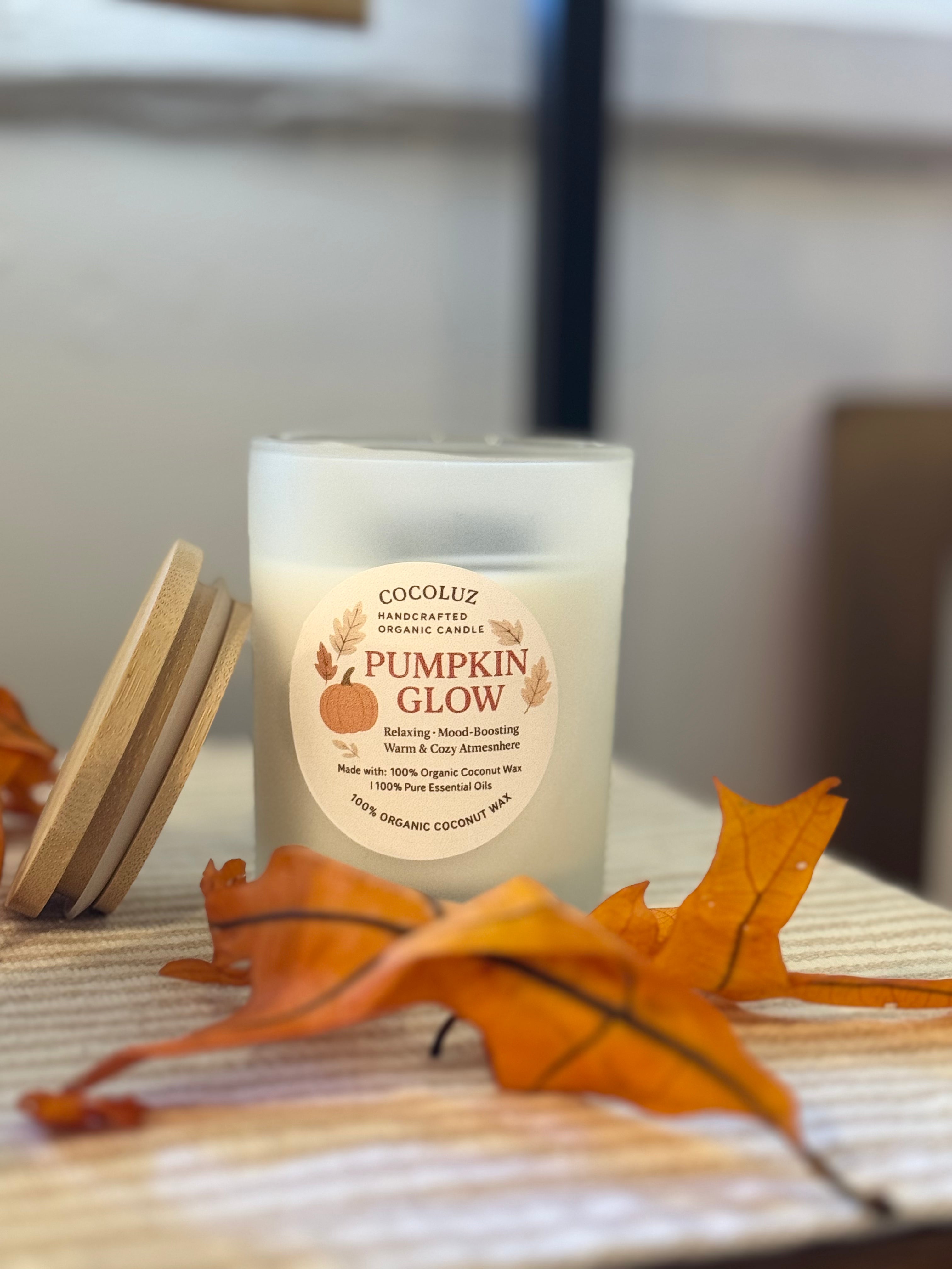 Pumpking Glow