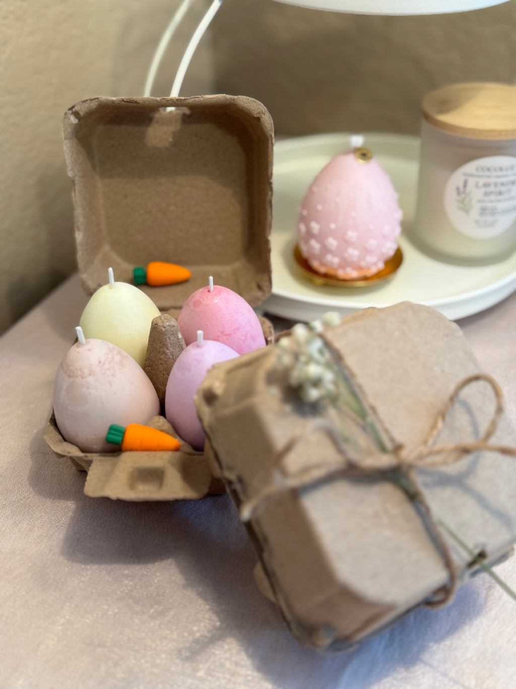 Easter Candles