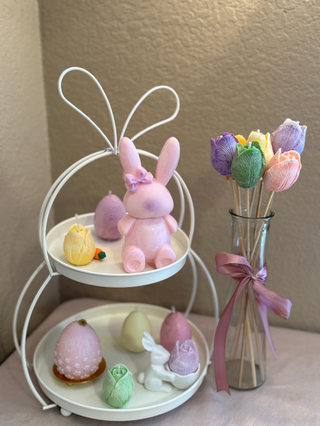 Easter Candles