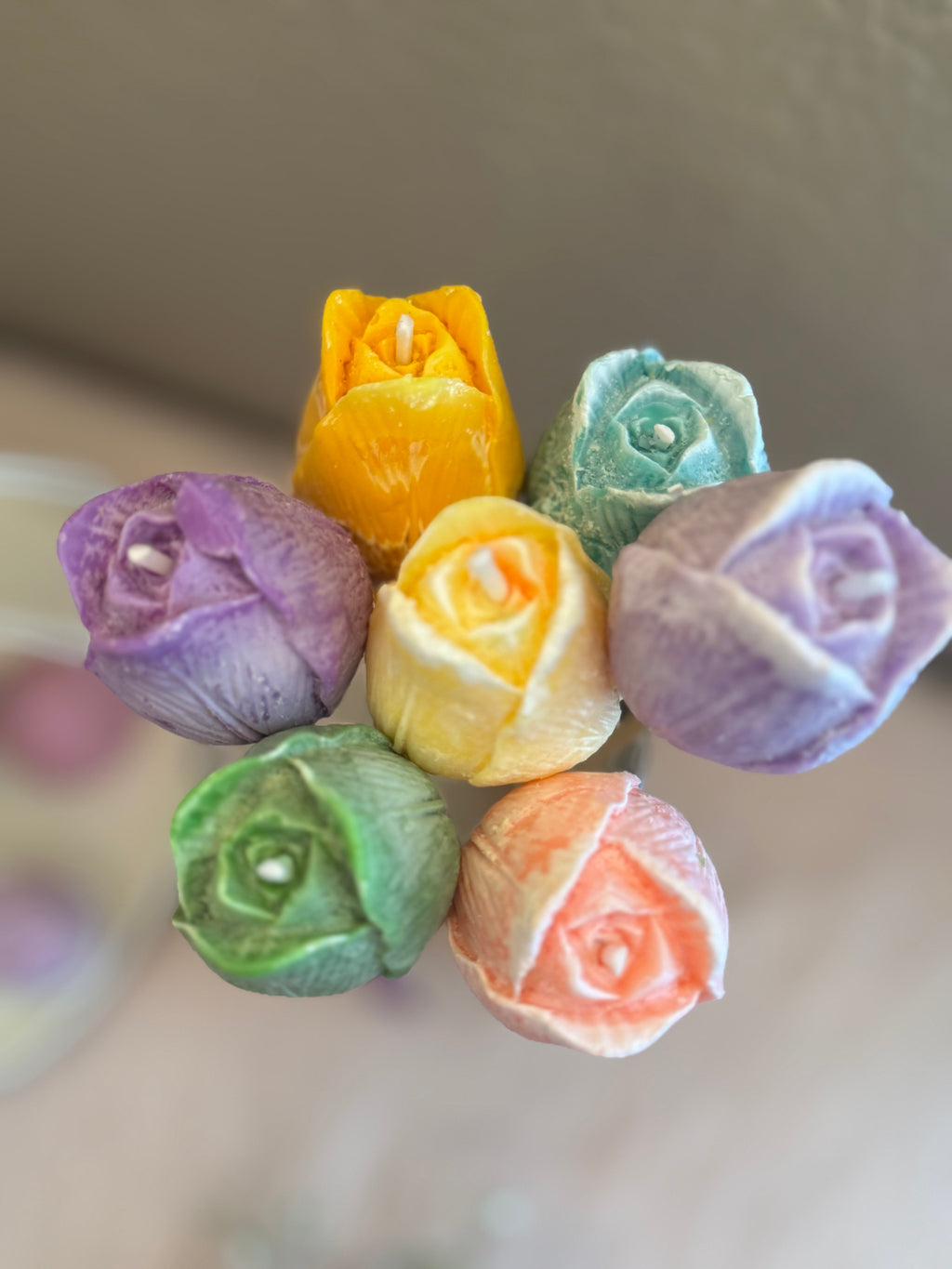 Easter Candles